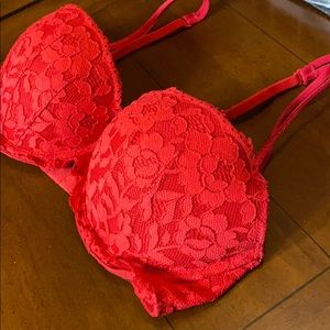 VS Date Night Push Up Bra